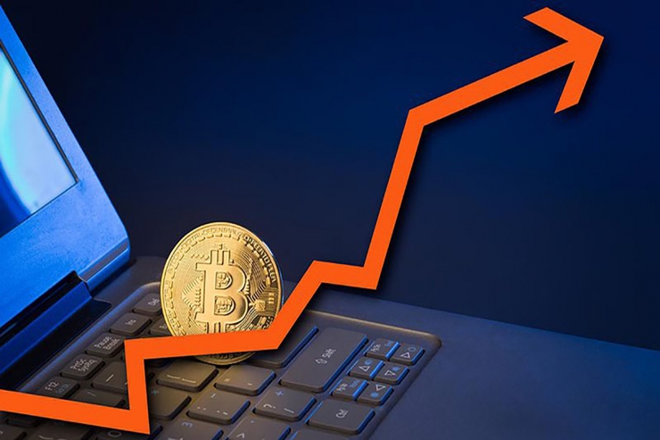 El valor del bitcoin ha experimentat un notable augment en la seva cotització.