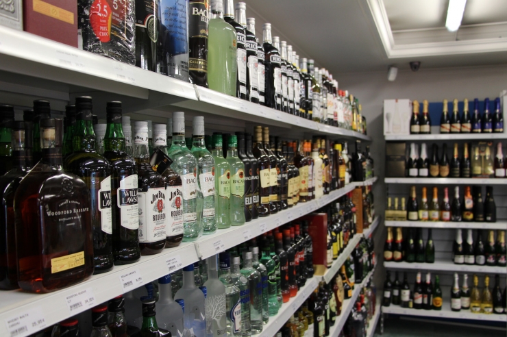 La baixada del preu de les begudes alcohòliques ha tingut repercussió en l'IPC del febrer.