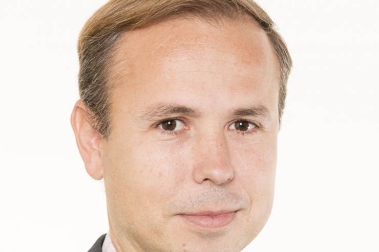 José de Alarcón, nou director comercial d'Andbank Espanya.