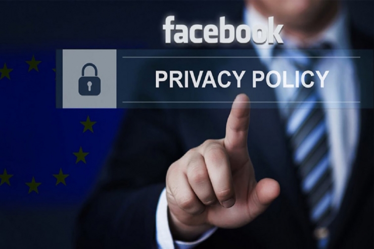 Facebook ha canviat la seva política de privacitat.