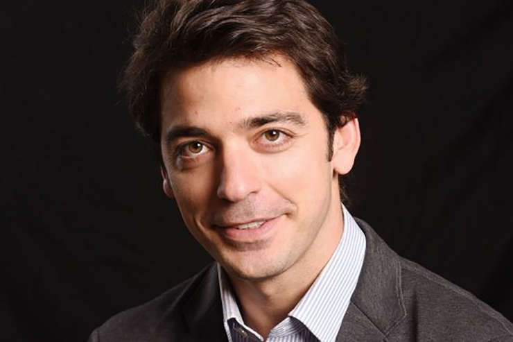 El nou director general de Julià Travel WorldWide, Àlex Bulbena.