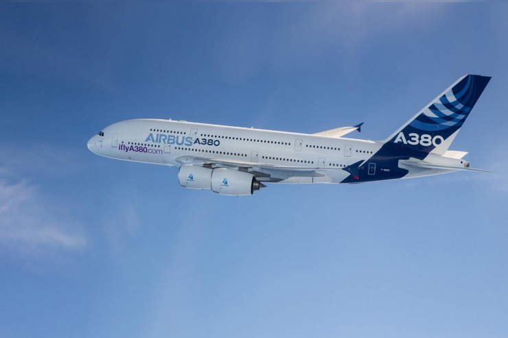 L'Airbus 380 es deixarà de fabricar.