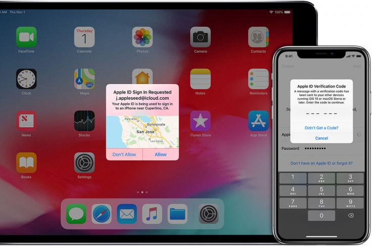 Apple prepara una aplicació que sigui compatible amb iPhoe, iPad i Mac.
 