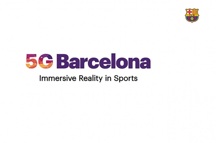 El FC Barcelona i Telefónica han presentat el projecte de cobertura 5G per al Camp Nou.