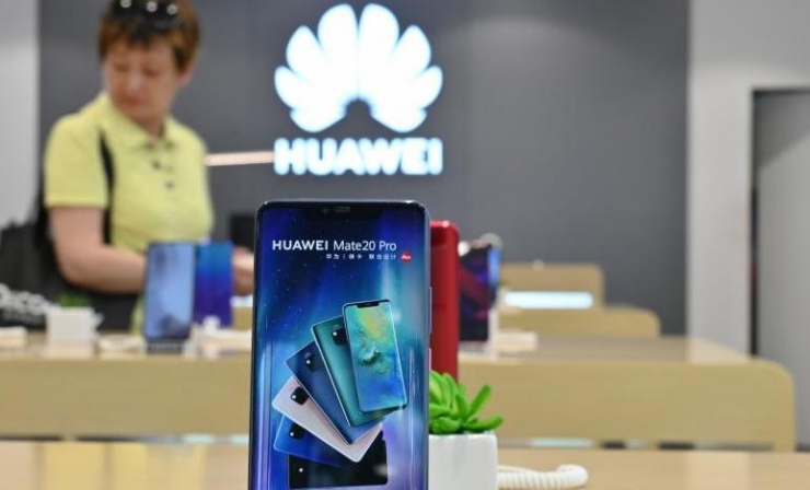 Huawei llançarà el seu propi sistema operatiu el mes vinent.