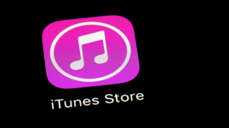 Apple tanca l'iTunes.