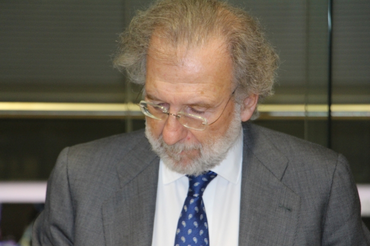 Javier Uriarte, president d'Endesa Energia.
