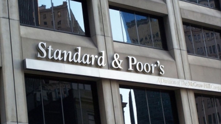 L'agència de qualificació Standard & Poor's.