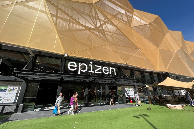 El centre comercial Epizen ha rebut 300.000 visitats només a l’agost