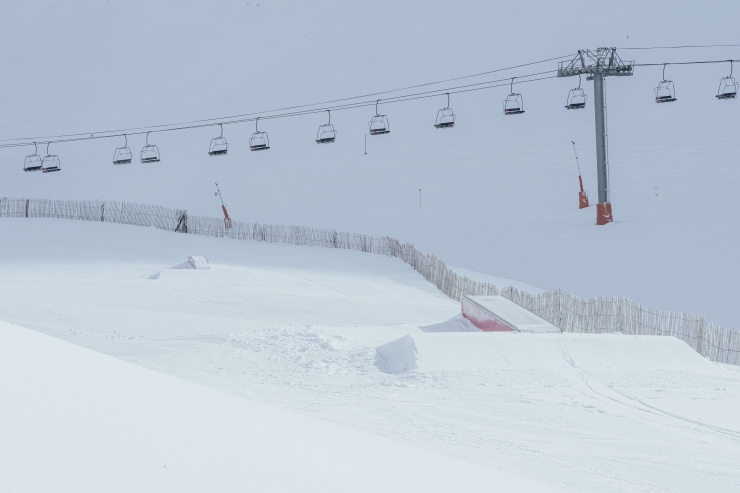 L’estació de Pal Arinsal comptarà amb més quilòmetres esquiables disponibles a partir d’aquest cap de setmana.