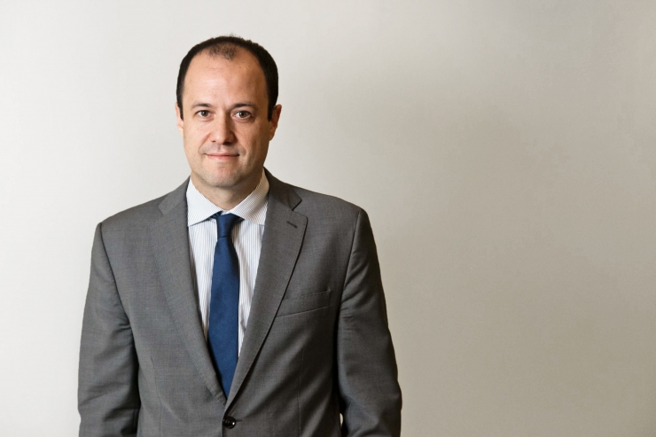 David Macià, CFA, director d’Inversions i Estratègia de Mercats de Creand Asset Management.