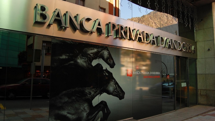 Banca Privada d'Andorra (BPA).