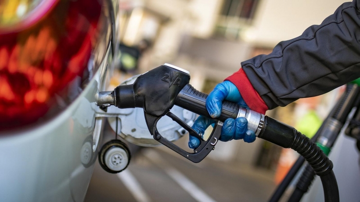 Els preus de tots els carburants s'incrementen al febrer.