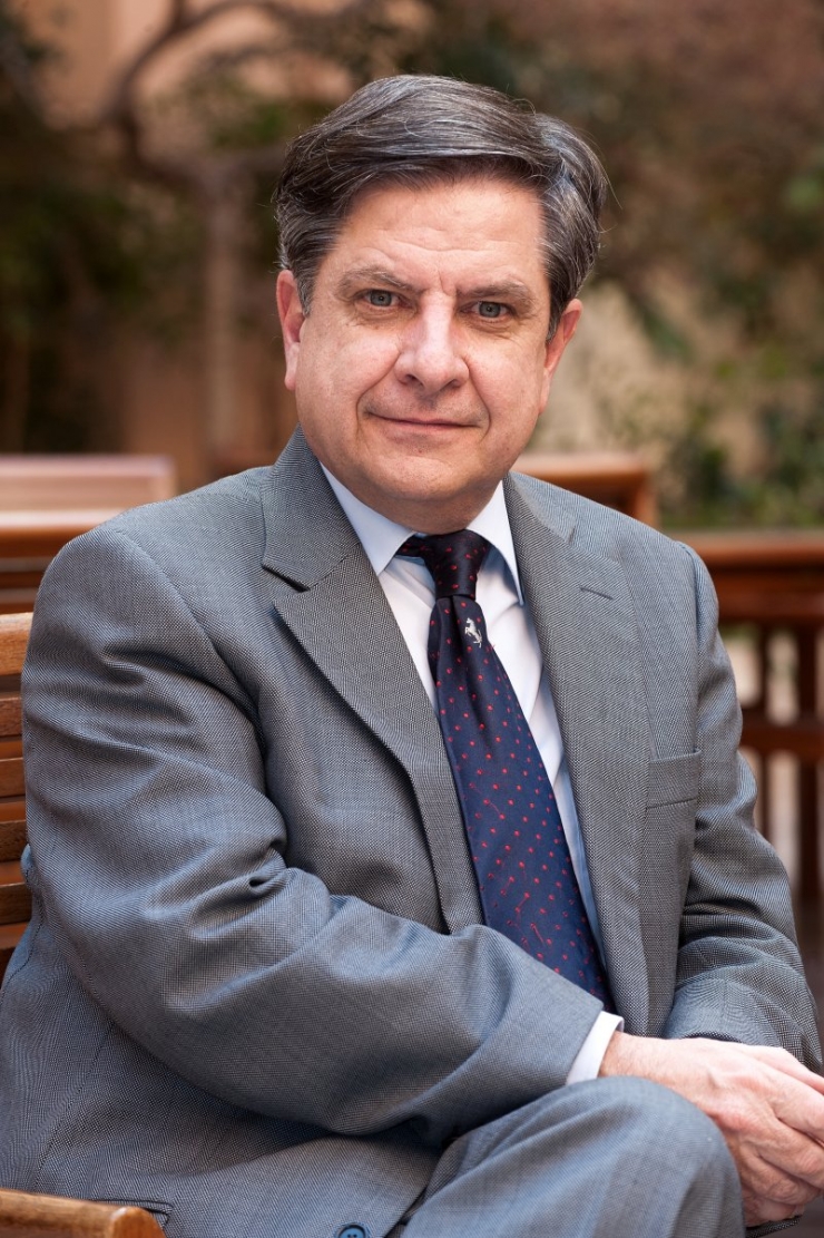 El consultor estratègic i expert en geopolítica Marcos Urarte.