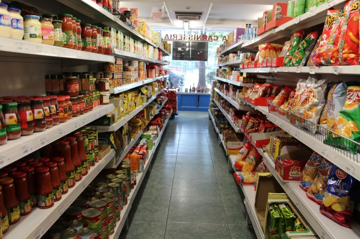 L'alimentació és un dels sectors que més ha contribuït a l'augment de l'IPC del novembre,