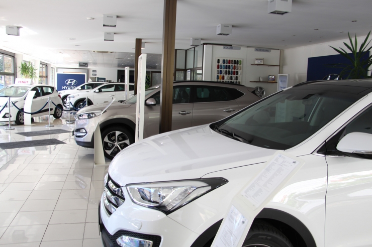 El 2017 es van matricular 700 vehicles més.