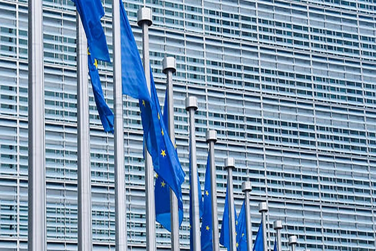 Seu de la Unió Europea, a Brussel·les.