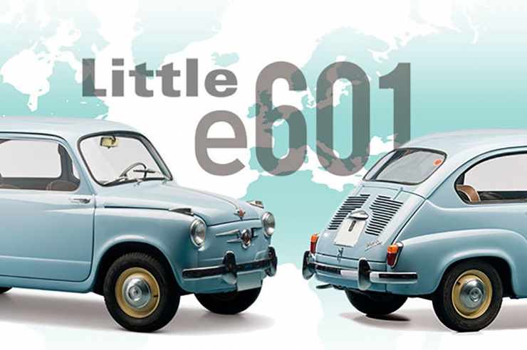 Imatge promocional del 600 elèctric.