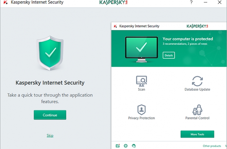 L'estudi ha estat fet per la companyia de ciberseguretat Kaspersky.