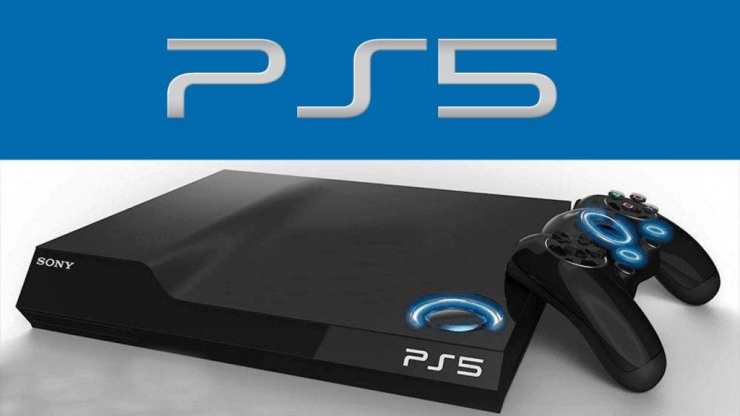 La cònsola PlayStation 5 de Sony.