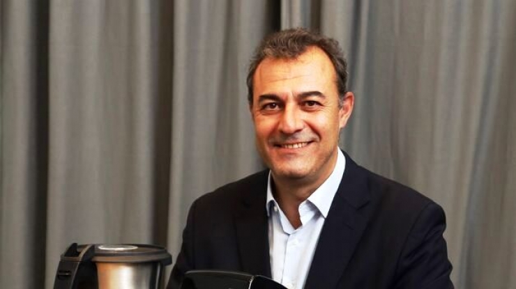 Enric Tria, nou director general de Grup Taurus per a Europa.