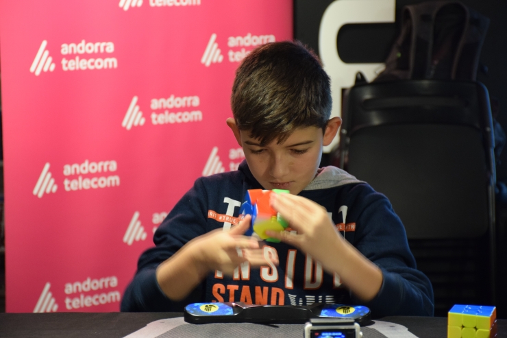 Totes les edats són bones per participar.