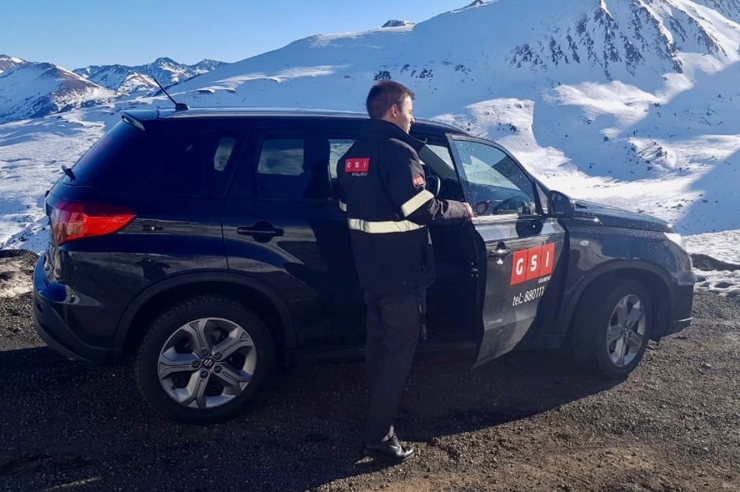 GSI i Frontera Blanca han acordat reforçar la seguretat al Pas de la Casa.