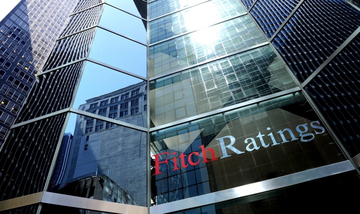 L'agència de qualificació de riscos Fitch Ratings.