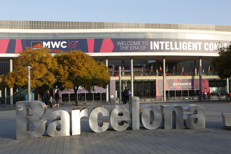 Una imatge del Mobile World Congress de l'any passat.