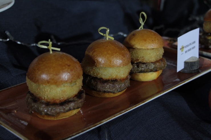 Hamburgueses.