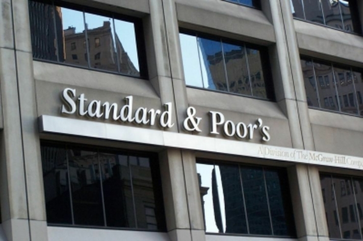 Imatge d'arxiu de l'agència Standard & Poor’s.