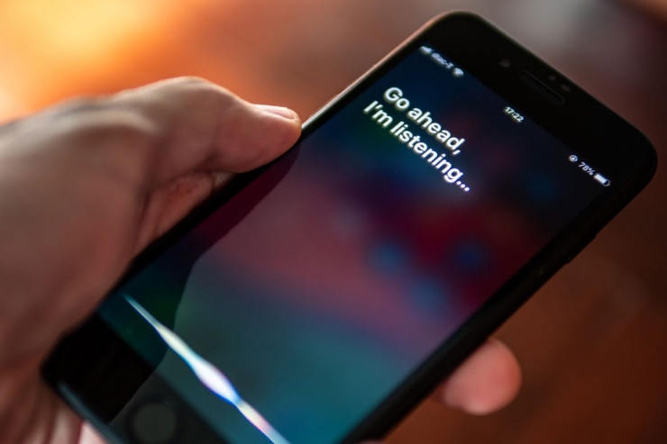 L'assistent de veu Siri incorporarà el català entre les seves opcions.