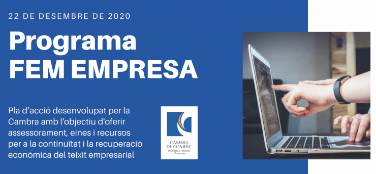 El programa Fem Empresa.