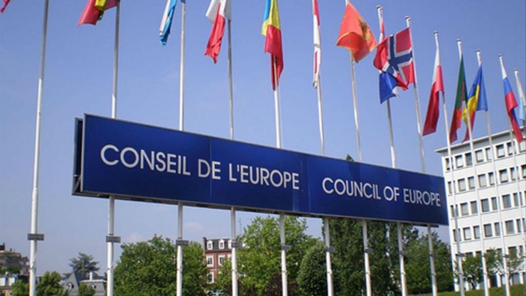 El Consell d'Europa.