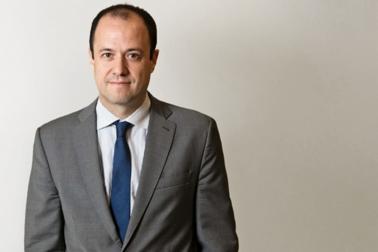 El ponent i CFA, director d’Inversions i Estratègia de Mercats de Crèdit Andorrà Asset Management, David Macià.