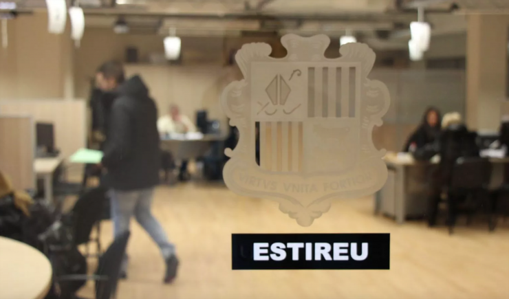 El departament de Tributs i Fronteres.