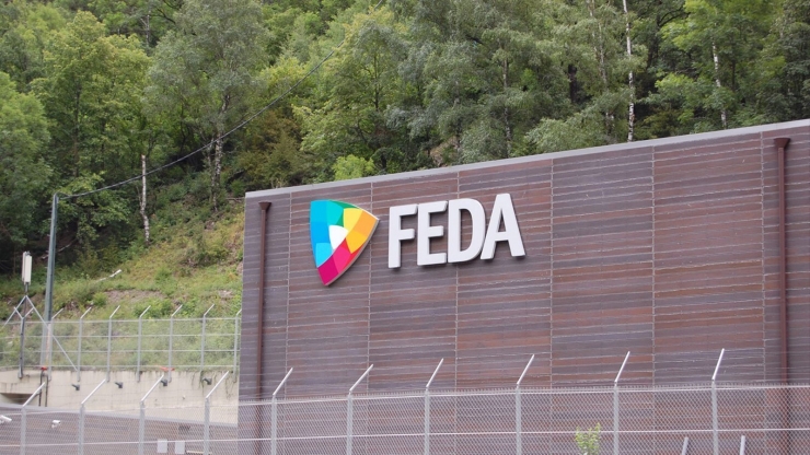 El consum d'energia elèctrica creix lleugerament a l'agost.