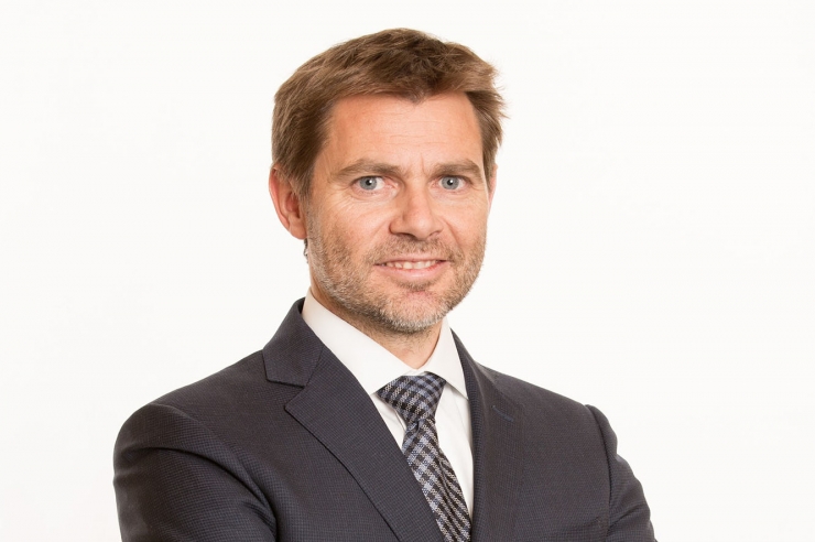 Lluís Alsina, conseller-director general de MoraBanc Grup, SA és el nou president d'Andorran Banking.