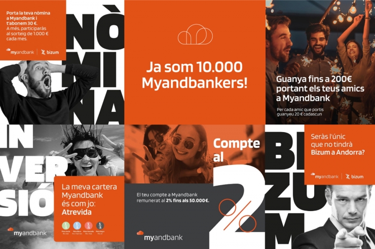 Myandbank supera els 10.000 clients.