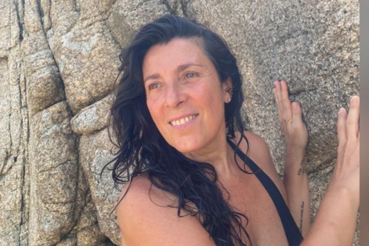La psicoterapeuta, Mariló Sánchez.