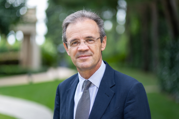 El professor d'Economia a l'IESE Business School, Jordi Gual.