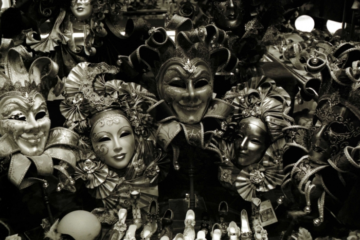 Unnic viurà el Carnaval de Venècia en una nova festa temàtica.