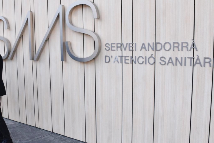 El Servei Andorrà d'Atenció Sanitària (SAAS).