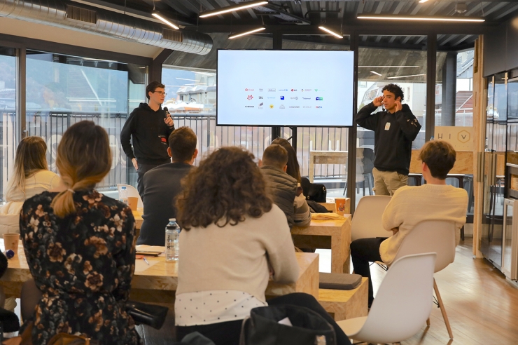 L'EmprenDay tindrà lloc el 23 de març.