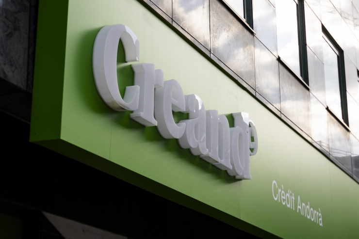 Fitch confirma el ràting de Creand Crèdit Andorrà en 'BBB-'.