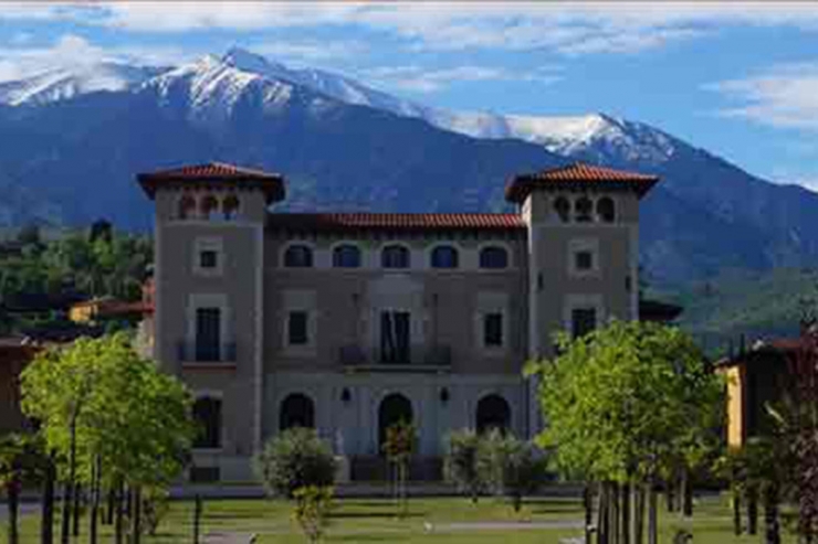 Prada de Conflent.