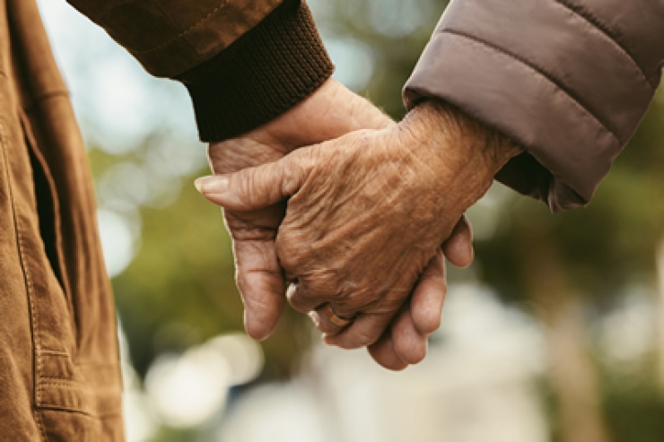 Les pensions de solidaritat per a la gent gran donen suport a les persones més vulnerables per garantir una vellesa amb dignitat