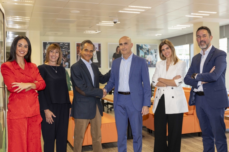 L'acord entre Andorra Digital i Salesforce.