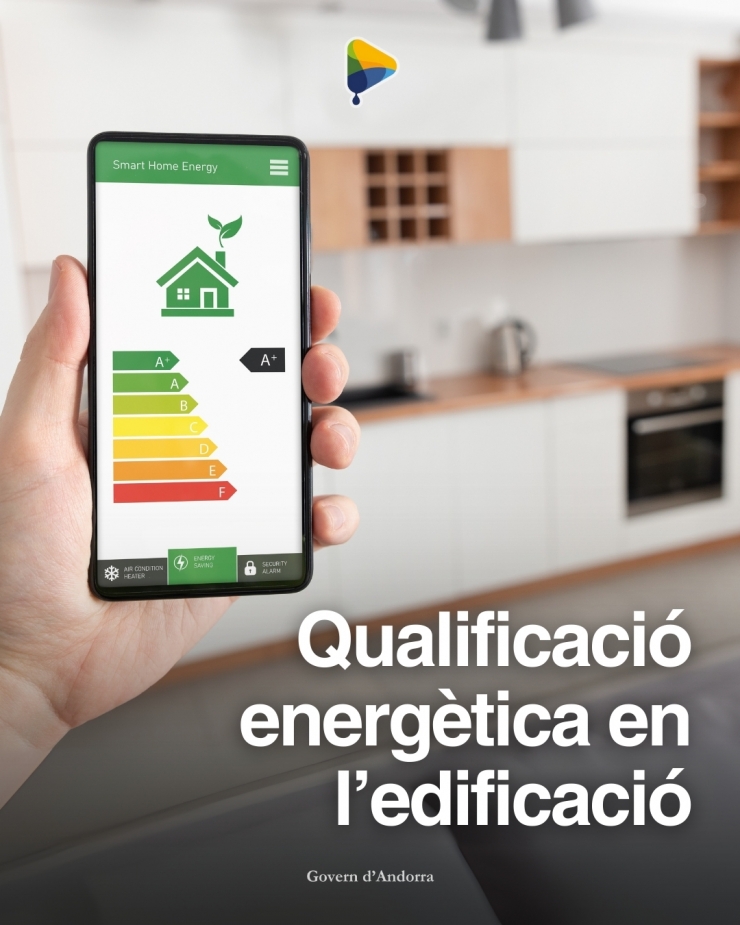 La xifra d'edificis que tenen una qualificació energètica supera els 6.800.