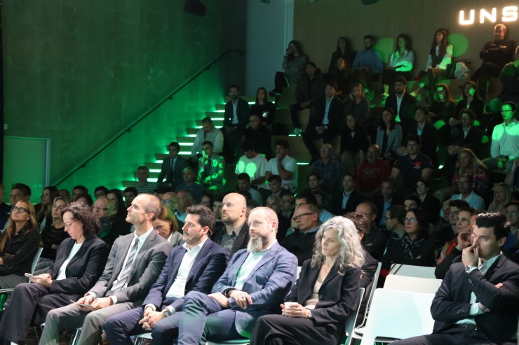 El públic assistent.